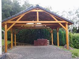 Schritt Fur Schritt Dein Carport Selber Bauen Carport Selber Bauen Carport Bauen Holzhaus Selber Bauen