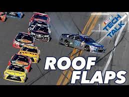 The cars involved included all three joe gibbs racing entries (kyle busch, denny hamlin and matt kenseth), all three. Staying Grounded How Roof Flaps Work Youtube