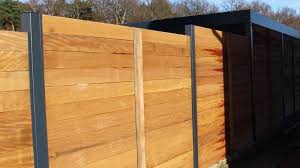 Sichtschutzzaun Holz Metall Gunstig Larche Hohe Grau Weiss Aus Holz Metall Aufstellen Angebot Design Secret 3 Sichtschutzzaun Sichtschutzzaun Holz Balkon Holz