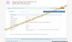 There are four steps to access the pf balance: Check Epfo Epf Claim Status Online By Call Sms Uan Epfindia Gov In