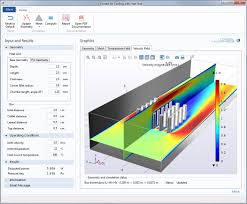 heat transfer modeling software for