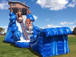 How much is a water slide rental. Inflatable Water Slide Rental Water Ride Rentals Nj Ny
