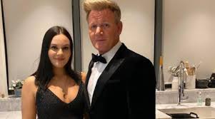 Gordon james ramsay obe is a british chef, restaurateur, television personality and writer. Gordon Ramsay S Daughter Opens Up On Being Diagnosed With Ptsd After Sexual Assault Lifestyle News The Indian Express