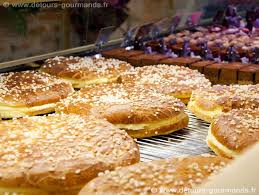 La Galette Bourgueilloise Mieux Qu A Saint Trop Gastronomie Galette Alimentation