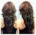 Step Cut For Short Curly Hair Indian