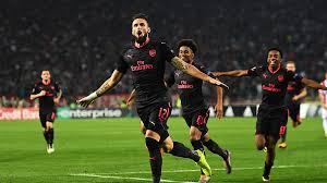.liga eropa, hasil pertandingan liga eropa, live score liga eropa, review liga champion, preview liga serba serbi liga eropas, dan kuis seputar liga eropa yang berhadiah ratusan juta rupiah. Hasil Dan Klasemen Akhir Babak 48 Besar Liga Eropa Jumat 8 Desember Tirto Id