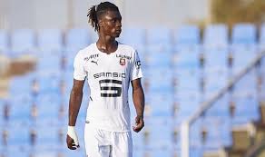 Camavinga играет с 2018 в стад ренн (ренн). Man Utd Transfer News Eduardo Camavinga States Transfer Preference After Recent Talks Football Sport Express Co Uk