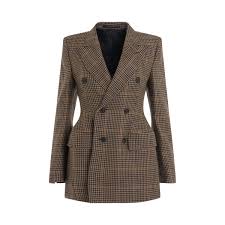 Martine Wool Cashmere guarantee Blend Coat in