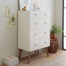 Stubbarp legs raise your bestå combination from the floor, giving a light airy look and making it easy to clean the floor underneath. Tall Storage 5 Drawer Dresser White Furniture Furniture Sale Home Furniture