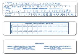 Custom Printed Plastic Slide Rules And Promotional