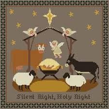 More images for decorative cow cross stitch patterns » Reason For The Season Cross Stitch Pattern