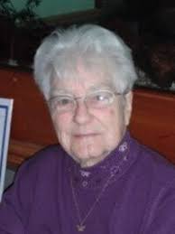 Obituary of Joyce Heayn