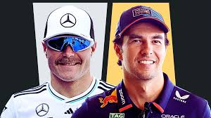 Bottas and Perez Join Cadillac for Historic F1 Debut