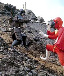 お前達には失望した enzantengyou 武者仮面 hero superhero live action