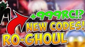 Use these roblox promo codes to get free cosmetic rewards in roblox. Roblox Ro Ghoul New Code Rc Roblox Flee The Facility Run Cute766