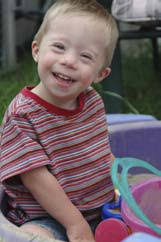 The mission of the Lester and Rosalie Anixter Center is to enhance the  ability of individuals living with or at risk of disabi