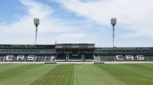 Un punto que aleja de los objetivos. Estadio Sarmiento De Junin Rassegna Arquitectura Y Equipamientos