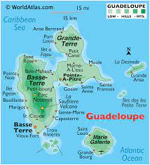 Check spelling or type a new query. Guadeloupe Maps Facts World Atlas