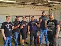 Blacksmith Fundamentals AM class