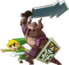 Link Et Spectre St Png Spectres Dessin Link