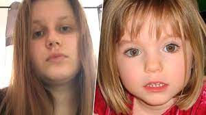 Los padres de Madeleine McCann se harán una prueba de ADN, según la joven  que afirma ser su hija