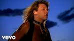 Jon Bon Jovi - Blaze Of Glory (Official Music Video) - YouTube