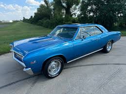 Image result for Nantucket Blue 1967 Chevelle