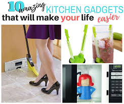 kitchen gadgets that make life easier