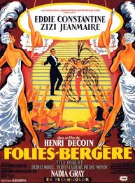 We would like to show you a description here but the site won't allow us. Folies Bergere 1957 Movie Posters