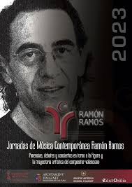 JORNADAS DE MÚSICA CONTEMPORÁNEA RAMÓN RAMOS