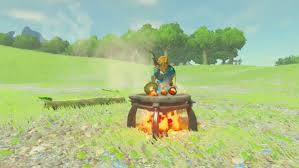 The dishes we'll cook in this video are all the dishes you'll need in . Breath Of The Wild Recipes For Food Updated Heavy Com