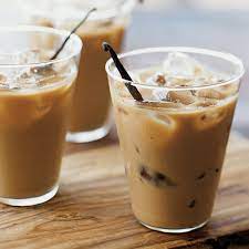 This recipe includes a recipe for vanilla coffee. Vanilla Bean Iced Coffee Williams Sonoma Taste