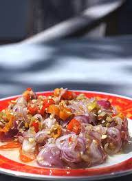 10 Of The Best Indonesian Sambals Balinese Recipe Real Food Recipes Recipes