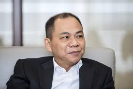 The app is also connected to vinid, creating vietnam's first b2b2c channel. Vietnam S Richest Man Sees Interim Earnings Drop 60 As His Conglomerate Retreats From Retail