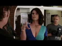 Played by american actress jazzmun, venus shot and killed officer vic trammel, and appears only on the episode gilead in the series' second season. Sons Of Anarchy Introducing Venus Van Dam Youtube