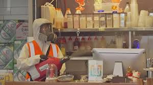 Five household contacts test negative, three locations of interest visited. New Locations Of Interest Added To List Of Places Visited By Auckland Covid 19 Community Cases 1 News Tvnz
