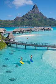 Intercontinental Bora Bora Resort Thalasso Spa Bora Bora Resorts Bora Bora Honeymoon Bora Bora