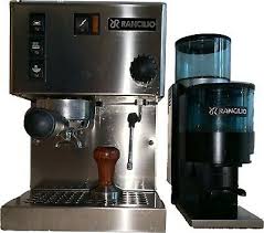 Our range includes kitchen, laundry, vacuums, cleaning & accessories and spare parts. Rancilio Silvia Espresso Machine Great Condition And Rancilio Rocky Grinder Espresso Rancilio Silvia Espresso Machine Espresso Machine