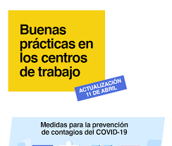 La laxitud de nicaragua frente al coronavirus preocupa a su vecino del sur: Astursalud El Gobierno Lanza Una Guia De Buenas Practicas En Los Centros De Trabajo Frente Al Covid 19