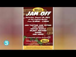 Tudor's Biscuit World Jam Off