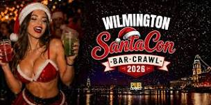 Wilmington SantaCon Bar Crawl 2026