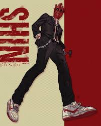 FanArt Shin Poster | Manga art, Anime art, Character art
