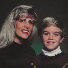 Happy Mother's Day from the mid 90s. Love you to the moon and back.