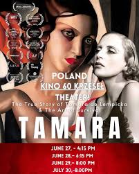 NOV'18th 🇵🇱 Scarborn- Kos Poland in Vancouver 🇪🇺 European Union Film  Festival 2024 🇨🇦 The Cinematheque!!! 📰 “[Scarborn​'s] iconoclasm  suggests the [late] works of Tarantino … tonally dark period films that use