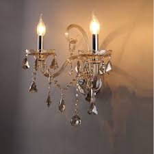 Candle wall sconce gold brass toilet. Crystal Candle Wall Lamp Led Reading Wall Light Bathroom Light Wall Sconce With Led Staircase Bedroom Lamp Candle Holder Sconces Bathroom Lighting Wall Sconces Wall Sconcelight Wall Sconce Aliexpress