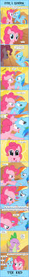 688002 Friendship Is Magic My Little Pony Rainbow Dash Spike Thexxxx Pinkie  Pie 