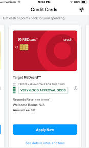 We did not find results for: Target Card On Credit Karma Myfico Forums 5544745