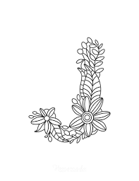 You can print and color immediately. 112 Beautiful Flower Coloring Pages Free Printables For Kids Adults