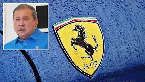 Maybe you would like to learn more about one of these? Man Breaks In To Johor Palace And Tries To Steal Sultan S Blue Ferrari World Of Buzz