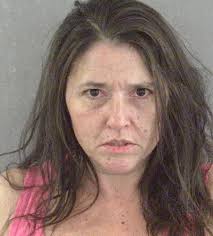 Woman 'twitching' while pumping gas arrested after traffic stop in Wildwood 